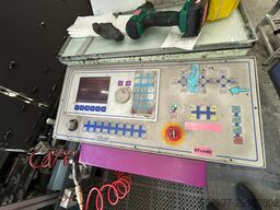 Lisec IG line for units up to 4000 x 2500 mm