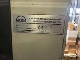 Man Roland R 204 E 0B