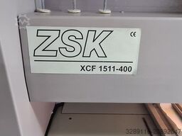 ZSK XCF 1511-400