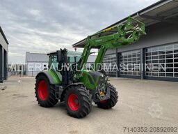 Fendt 314 Vario Profi Plus