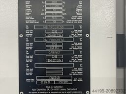 GF AgieCharmilles Progress VP3