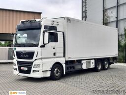 MAN 26.510 TGX XXL Lenkachse ATP Rohrbahnen UT-1200
