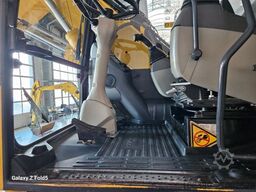 KOMATSU PW 148 - 8 Schnellwechsler
