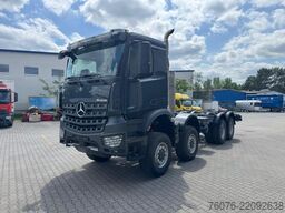 MERCEDES-BENZ Arocs 4551 AK 8x8 Allrad 4850 mm Radstand NMV