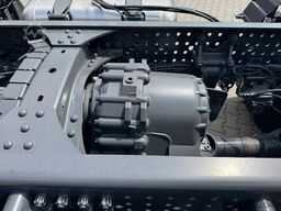 MERCEDES-BENZ Arocs 5 neu 4551 AK 8x8 Allrad NMV Nebenantrieb