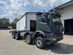 MERCEDES-BENZ Arocs 5 neu 4551 AK 8x8 Allrad NMV Nebenantrieb