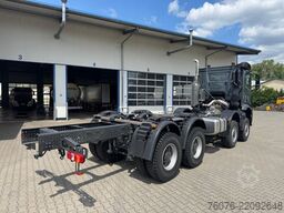 MERCEDES-BENZ Arocs 5 neu 4551 AK 8x8 Allrad NMV Nebenantrieb