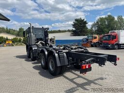 MERCEDES-BENZ Arocs 5 neu 4551 AK 8x8 Allrad NMV Nebenantrieb