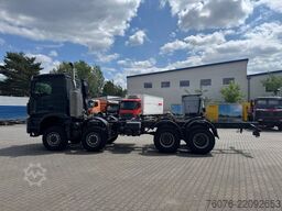 MERCEDES-BENZ Arocs 5 neu 4551 AK 8x8 Allrad NMV Nebenantrieb