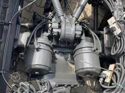 MERCEDES-BENZ Arocs 5 neu 4551 AK 8x8 Allrad NMV Nebenantrieb