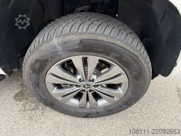 MERCEDES-BENZ X 350 d 4Matic Doppelkabine Edition Power