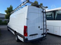 MERCEDES-BENZ Sprinter 517 CDI Klima AHK Werkstatt Tempomat