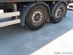 Lecitrailer 27000 kg!  Liftaxel, 3 axel BPW, Edscha