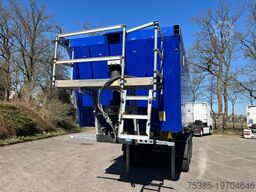 Schmitz Cargobull Kipper Voll aluminium 34m2 lenk steering