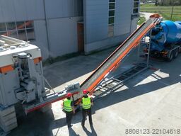 IBS Belt Conveyor EXC 5 / EXC 8 / EXC 11