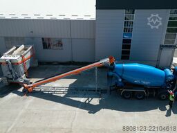 IBS Belt Conveyor EXC 5 / EXC 8 / EXC 11