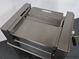 Abschwarter Alexanderwerk AWS 400