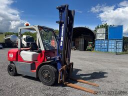 Komatsu FD35T - 7