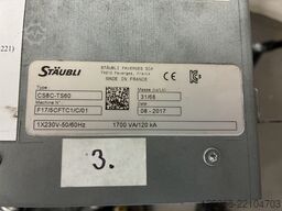 Stäubli TS60