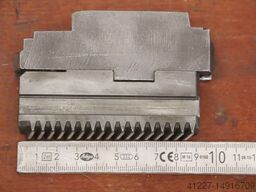 Forkardt Breite 22 mm schrägverzahnt