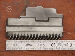 Forkardt Breite 22 mm schrägverzahnt