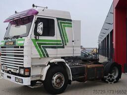 Scania R113-360 113M-360 Runs Like New- 1999
