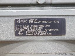 KEB HEW DEX100L/4K