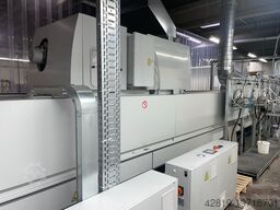 Cefla SP-FEV, ECOGEL E4/5 + AQUADRY LA/5