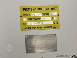 Cefla SP-FEV, ECOGEL E4/5 + AQUADRY LA/5