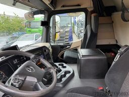 MERCEDES-BENZ Actros 2540 Kühlkoffer+Anhänger Rohr Kühlkoffer