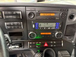 MERCEDES-BENZ Actros 2540 Kühlkoffer+Anhänger Rohr Kühlkoffer