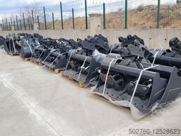 Takeuchi Digging/Grading Bucket Manufacturing