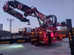  Knuckle Crane Boom