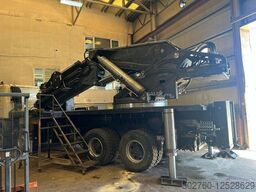  Knuckle Crane Boom