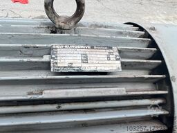 Bucher Stainless Steel Screw Conveyor