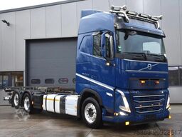 Volvo FH 460 Globetrotter 6x2*4 - EURO 6 - 525 TKM - ...