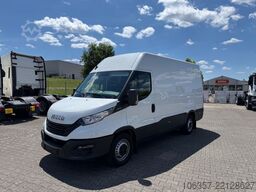 IVECO Daily 35S16V Klima, PDC, Radstand 3520mm, AHK,