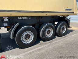 SCHMITZ CARGOBULL SKI24*ALU-Mulde*24m³*2xLiftachse*Cramaro Verdeck