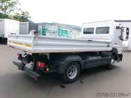 MERCEDES-BENZ 818 Atego*Meiller 3Seit-Kipper*2x AHK*Klima*Diff