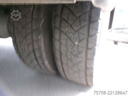 MERCEDES-BENZ 818 Atego*Meiller 3Seit-Kipper*2x AHK*Klima*Diff