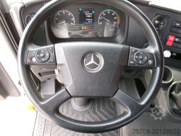 MERCEDES-BENZ 818 Atego*Meiller 3Seit-Kipper*2x AHK*Klima*Diff