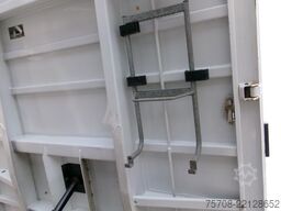MERCEDES-BENZ 818 Atego*Meiller 3Seit-Kipper*2x AHK*Klima*Diff