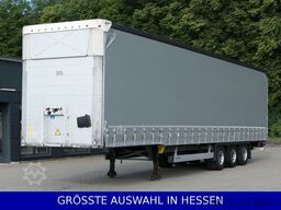 SCHMITZ CARGOBULL Mega Varios 3,05m Innen neue Plane ¤349.-mt