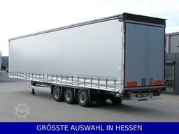 SCHMITZ CARGOBULL Mega Varios 3,05m Innen neue Plane ¤349.-mt