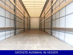 SCHMITZ CARGOBULL Mega Varios 3,05m Innen neue Plane ¤349.-mt