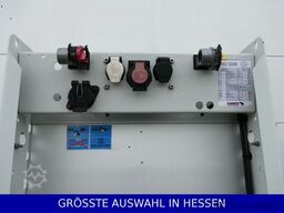 SCHMITZ CARGOBULL Mega Varios 3,05m Innen neue Plane ¤349.-mt