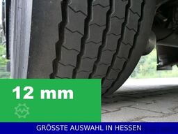 SCHMITZ CARGOBULL Mega Varios 3,05m Innen neue Plane ¤349.-mt