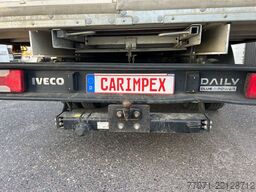 IVECO Daily 35C14*Koffer*AHK*Portaltüren*Seitentür*Kli