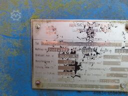 Sangershausen Hortz SANGERHAUSEN SCHNECKENZENTRIFUGE