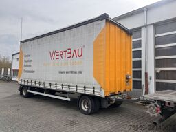 RUFA DHC 18-22  2 Achs Jumbo- Planenanhänger
